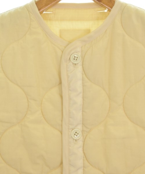 HYKE（ハイク）ダウンジャケット/ダウンベスト ベージュ サイズ:F レディース/2200666089113