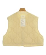 HYKE（ハイク）ダウンジャケット/ダウンベスト ベージュ サイズ:F レディース/2200666089113