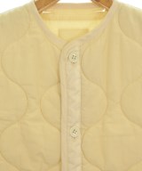 HYKE（ハイク）ダウンジャケット/ダウンベスト ベージュ サイズ:F レディース/2200666089113