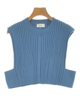 HYKE（ハイク）ベスト/ノースリーブ 青 サイズ:-(XS位) レディース/2200666089199