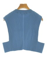 HYKE（ハイク）ベスト/ノースリーブ 青 サイズ:-(XS位) レディース/2200666089199