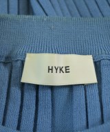 HYKE（ハイク）ベスト/ノースリーブ 青 サイズ:-(XS位) レディース/2200666089199
