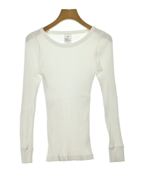 HYKE(ハイク)Tシャツ・カットソー 白 サイズ:-(XS位)/2200666089236