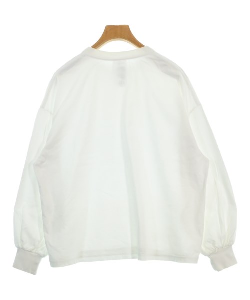 HYKE（ハイク）Tシャツ・カットソー 白 サイズ:1(S位) レディース/2200666089281