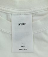 HYKE（ハイク）Tシャツ・カットソー 白 サイズ:1(S位) レディース/2200666089281