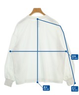HYKE（ハイク）Tシャツ・カットソー 白 サイズ:1(S位) レディース/2200666089281