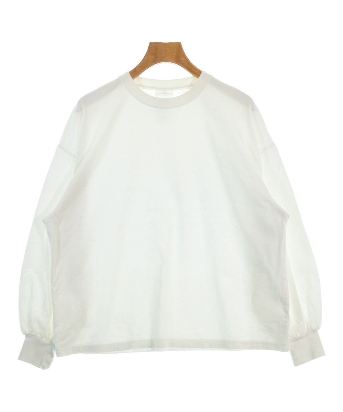 HYKE（ハイク）Tシャツ・カットソー 白 サイズ:1(S位) レディース
