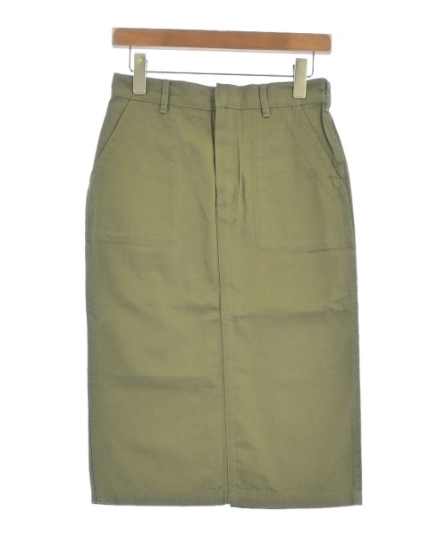 ハイク(HYKE)のHYKE ひざ丈スカート