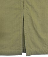 HYKE（ハイク）ひざ丈スカート カーキ サイズ:2(M位) レディース/2200666922069
