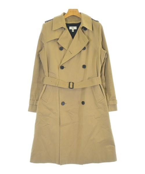 HYKE(ハイク)トレンチコート ベージュ サイズ:3(L位)/2200668778039