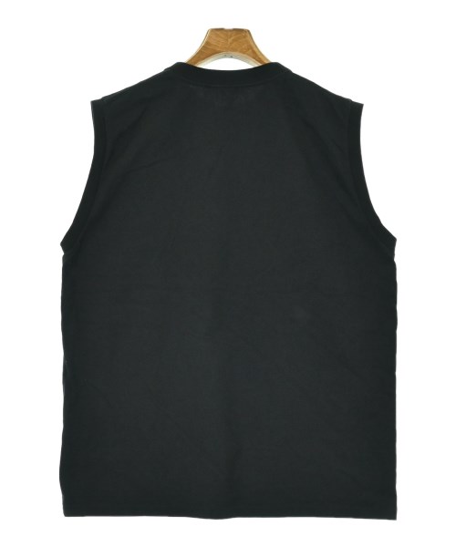 HYKE（ハイク）ノースリーブ 黒 サイズ:1(S位) レディース/2200668837033