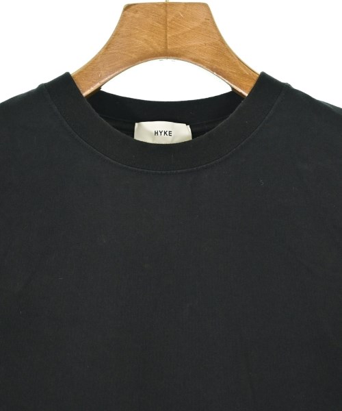 HYKE（ハイク）ノースリーブ 黒 サイズ:1(S位) レディース/2200668837033