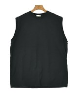 HYKE（ハイク）ノースリーブ 黒 サイズ:1(S位) レディース/2200668837033