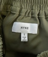 HYKE（ハイク）その他 カーキ サイズ:1(S位) レディース/2200655333067