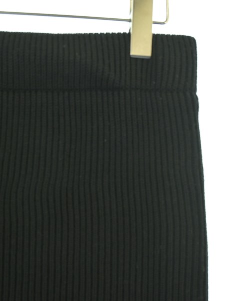 HYKE（ハイク）ひざ丈スカート 黒 サイズ:1(S位) レディース/2200664321062