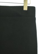 HYKE（ハイク）ひざ丈スカート 黒 サイズ:1(S位) レディース/2200664321062