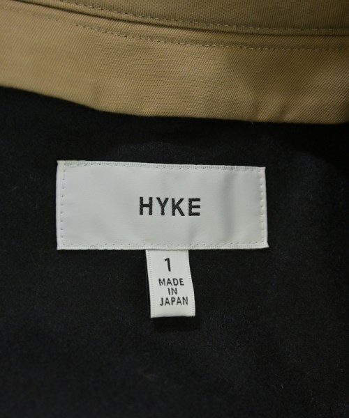 HYKE（ハイク）トレンチコート ベージュ サイズ:1(S位) レディース/2200669065015