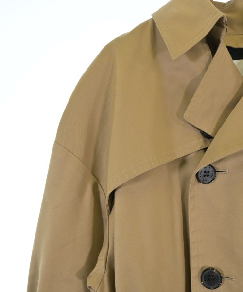 HYKE（ハイク）トレンチコート ベージュ サイズ:1(S位) レディース/2200669065015