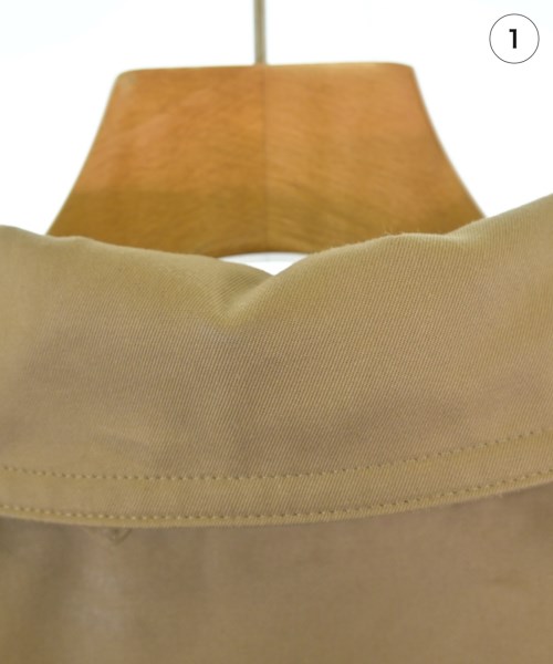 HYKE（ハイク）トレンチコート ベージュ サイズ:1(S位) レディース/2200669065015