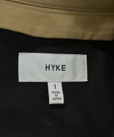 HYKE（ハイク）トレンチコート ベージュ サイズ:1(S位) レディース/2200669065015