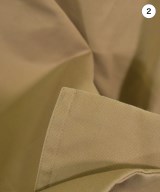 HYKE（ハイク）トレンチコート ベージュ サイズ:1(S位) レディース/2200669065015