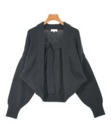 HYKE（ハイク）カーディガン 黒 サイズ:2(M位) レディース/2200669350029