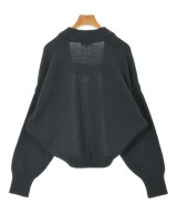 HYKE（ハイク）カーディガン 黒 サイズ:2(M位) レディース/2200669350029