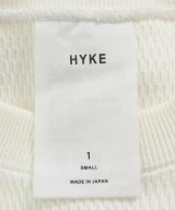 HYKE（ハイク）Tシャツ・カットソー 白 サイズ:1(S位) レディース/2200669350050