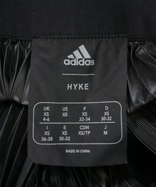 HYKE（ハイク）ワンピース 黒 サイズ:XS レディース/2200666318107