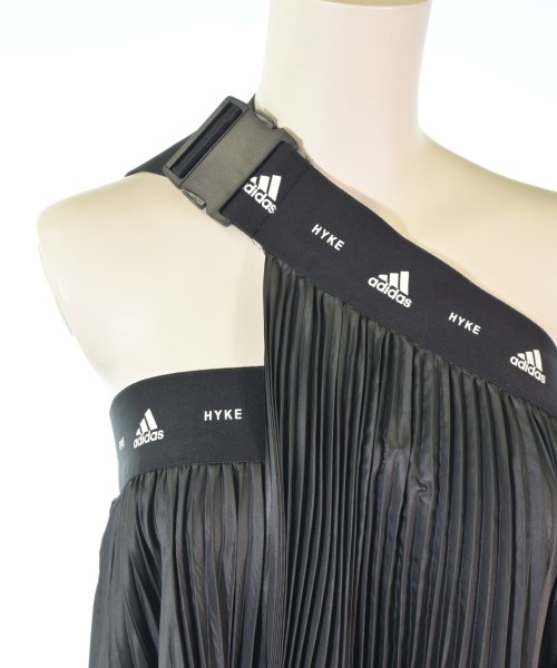 HYKE（ハイク）ワンピース 黒 サイズ:XS レディース/2200666318107