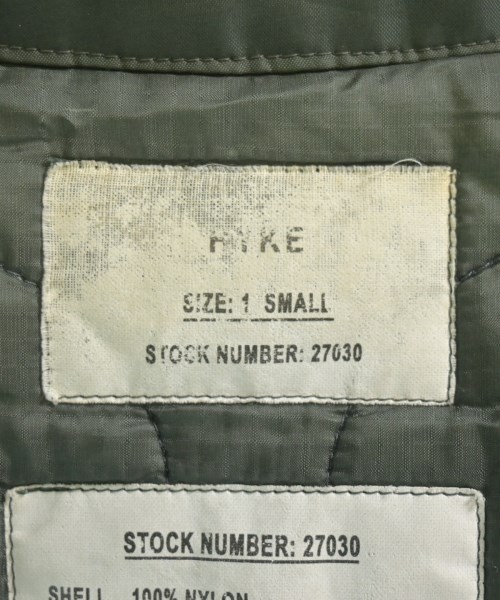 HYKE（ハイク）その他 緑 サイズ:S レディース/2200669550016