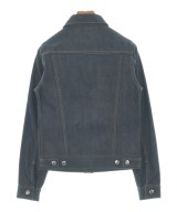 HYKE（ハイク）デニムジャケット 紺 サイズ:1(S位) レディース/2200669614022