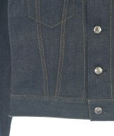 HYKE（ハイク）デニムジャケット 紺 サイズ:1(S位) レディース/2200669614022