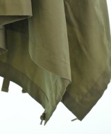 HYKE（ハイク）ロング・マキシ丈スカート カーキ サイズ:S レディース/2200669614190