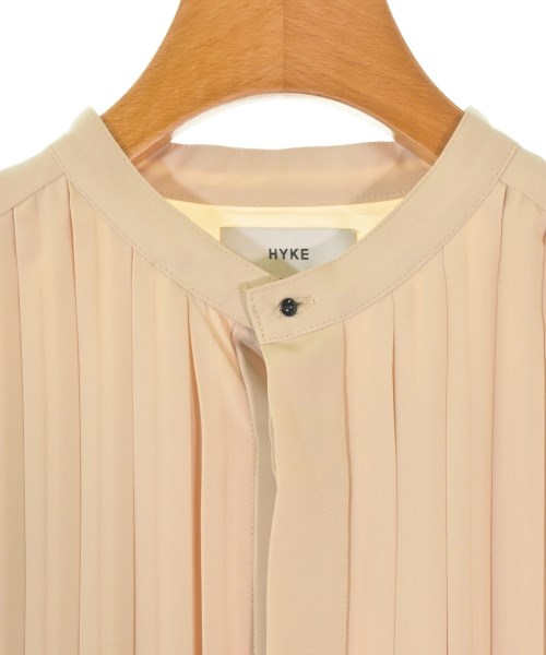 HYKE（ハイク）ワンピース ベージュ サイズ:1(S位) レディース/2200669618068