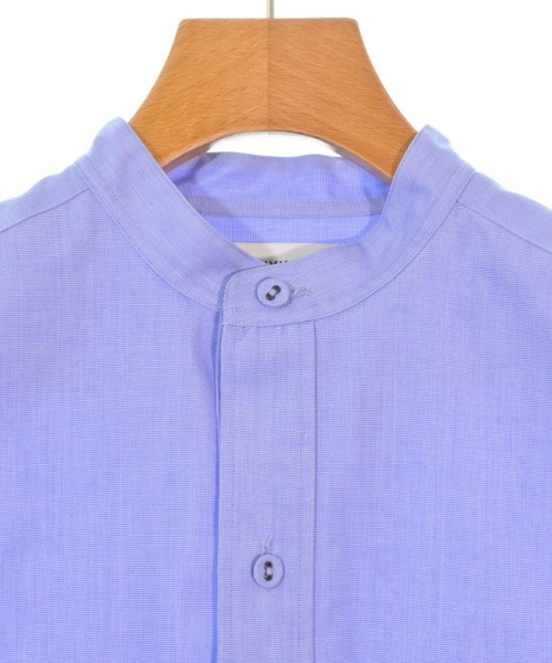 HYKE（ハイク）ブラウス 青 サイズ:1(S位) レディース/2200666214034