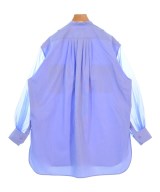 HYKE（ハイク）ブラウス 青 サイズ:1(S位) レディース/2200666214034