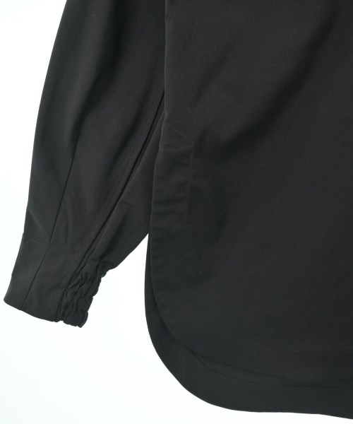 HYKE（ハイク）ブラウス 黒 サイズ:1(S位) レディース/2200666468208