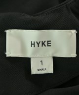 HYKE（ハイク）ブラウス 黒 サイズ:1(S位) レディース/2200666468208