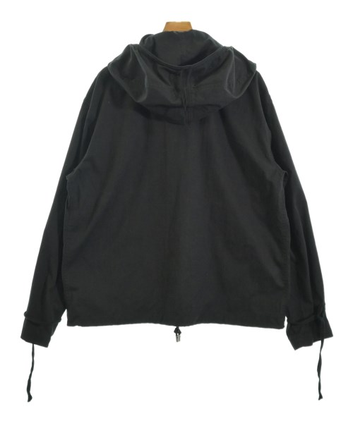 HYKE（ハイク）カジュアルシャツ 黒 サイズ:4(XL位) メンズ/2200669185010