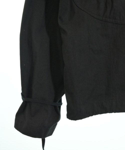 HYKE（ハイク）カジュアルシャツ 黒 サイズ:4(XL位) メンズ/2200669185010