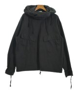 HYKE（ハイク）カジュアルシャツ 黒 サイズ:4(XL位) メンズ/2200669185010