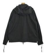 HYKE（ハイク）カジュアルシャツ 黒 サイズ:4(XL位) メンズ/2200669185010