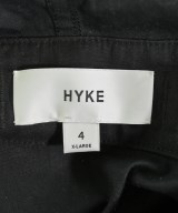 HYKE（ハイク）カジュアルシャツ 黒 サイズ:4(XL位) メンズ/2200669185010