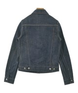 HYKE（ハイク）デニムジャケット 紺 サイズ:1(S位) レディース/2200669577037