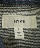 HYKE（ハイク）デニムジャケット 紺 サイズ:1(S位) レディース/2200669577037