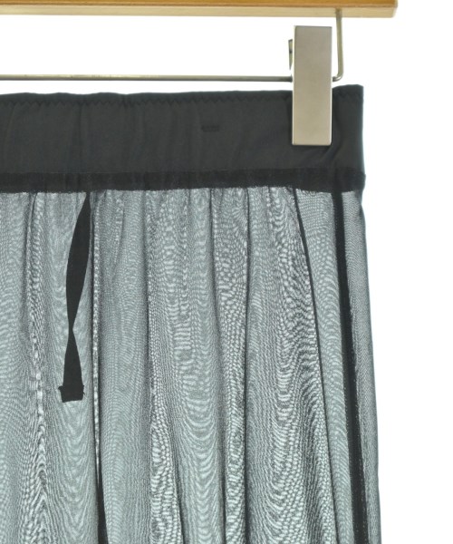 HYKE（ハイク）ロング・マキシ丈スカート 黒 サイズ:1(S位) レディース/2200670000029