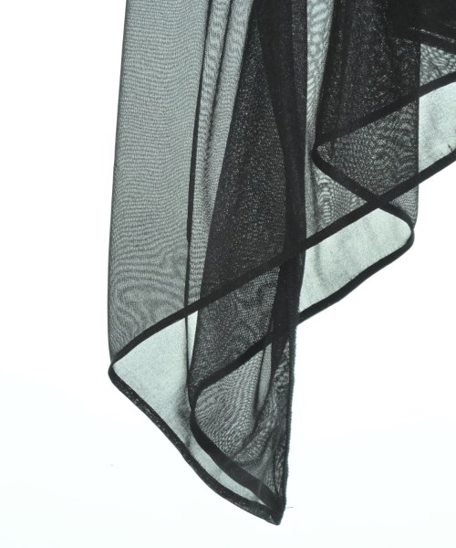 HYKE（ハイク）ロング・マキシ丈スカート 黒 サイズ:1(S位) レディース/2200670000029