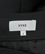 HYKE（ハイク）ロング・マキシ丈スカート 黒 サイズ:1(S位) レディース/2200670000050