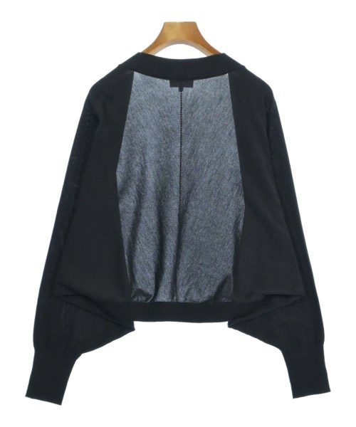 HYKE（ハイク）カーディガン 黒 サイズ:1(S位) レディース/2200670000098